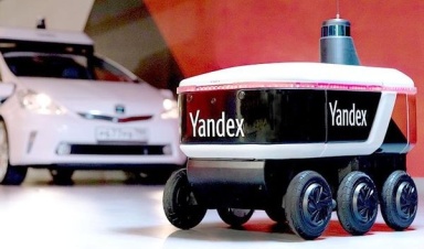 «Яндекс» анонсировал создание собственного робо...