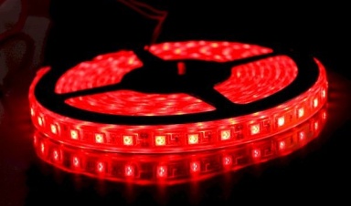 Новый материал для создания чистых красных перо...