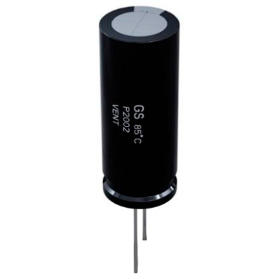 220uF 50V 10x12 GS 85C