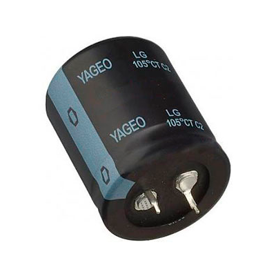 470uF 350V 35x40 105C / LG350M0470BPF-3540