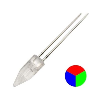 5 MM RGBYW0(7 COLOR )