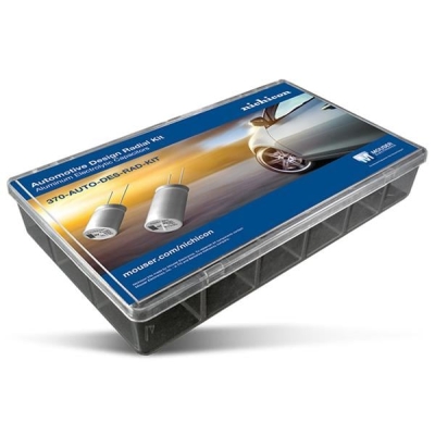 AEC-Q200 DESIGN RADIAL KIT