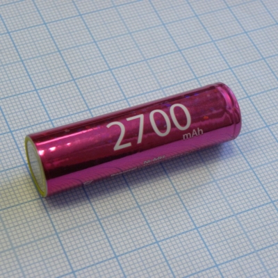 Аккумулятор AA (316) 2700мАч Космос