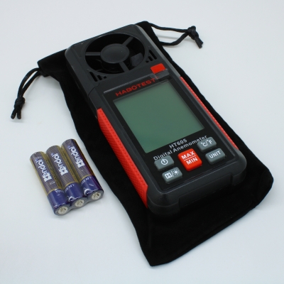 Анемометр HT605
