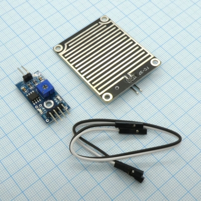 B55-Датчик дождя (влажности)