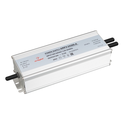 Блок питания ARPV-24300-A (24V, 12.5A, 300W) 023070(1)