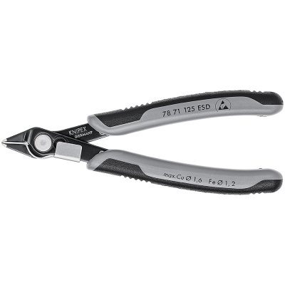 Бокорезы для электроники KN-7871125ESD