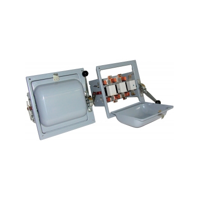 БПВ-4У3, 400А, медные держатели, с ПН2-400 (медь) (ЭТ)