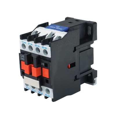CAE31Q5, 3НО+1НЗ, 380В/50Гц, реле промежуточное (ЭТ)