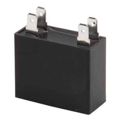 CBB61-C 4мкф 450VAC 5% (47Х17Х28) клеммы / CBB61-С405J450V047017028