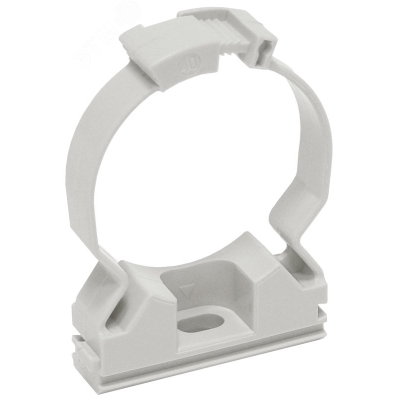 Держатель хомутный для труб CFC16 d16 CTA10MP-CFC16-K41-100