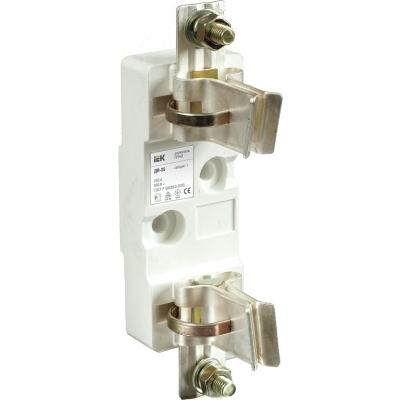 Держатель плавкого предохранителя ДП-39 габ.3 630А DPP50D-DP-630