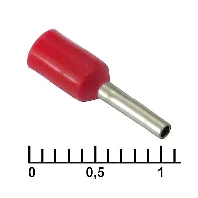 DN00506 RED (1X6MM)