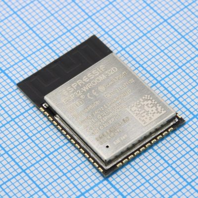ESP32-WROOM-32D [4MB]