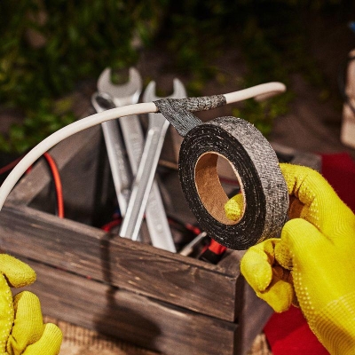 Изолента ХБ 20мм (рул.8.3м) 110г 09-2404