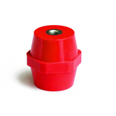 Изолятор шинный 30х30 М6 ISBK3049