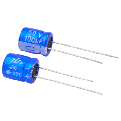 JRG 470uF 35V 20% 10х20 / JRG1V471M05001000200000B