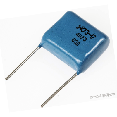 К73-17 0,68мкф 250В 10%