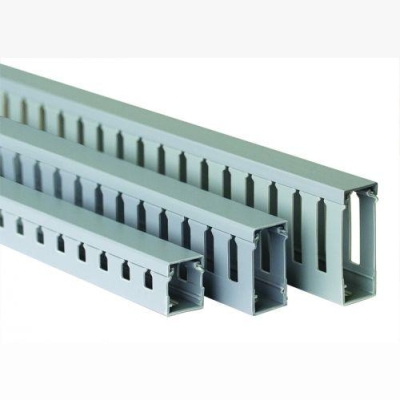 Кабель-канал перфорированный 15х30 RL75 G 00672RL