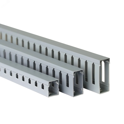 Кабель-канал перфорированный 25х30 T1 G 00126RL