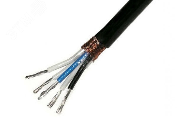 Кабель МКЭШ 5х0.75 ТРТС 6790