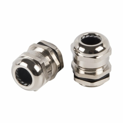 Кабельный ввод металлический PGM-13 (12-6 мм) 07-8213