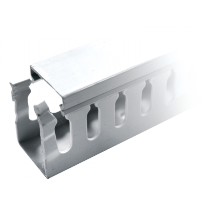 Канал кабельный перфорированный (ВхШ: 30х25мм.) PROxima kk25-25