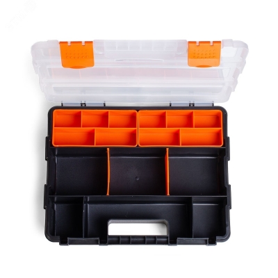 Кейс-органайзер К-06 серия ПРОФИ