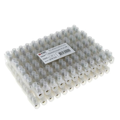 Колодка клеммная (35мм) 80А (10шт.) PROxima plc-KK-35-80