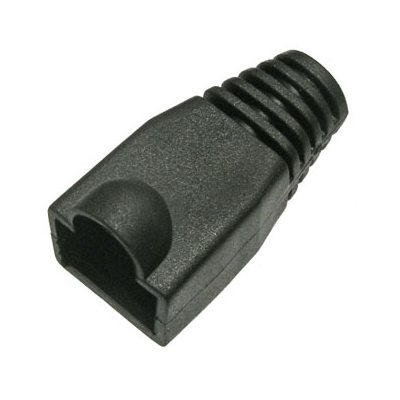 Колпачок для RJ45 черный