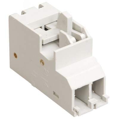 Контакт дополнительный ДК-125(160)А SVA10D-DK-1