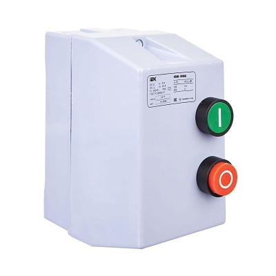 Контактор КМИ-10960 9А 380В/АС3 IP54 KKM16-009-380-00