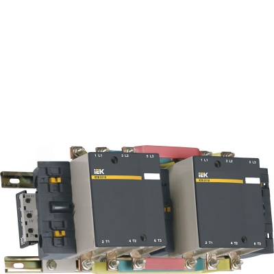 Контактор КТИ-51503 реверс 150А 400В/АС3 KKT53-150-400-10