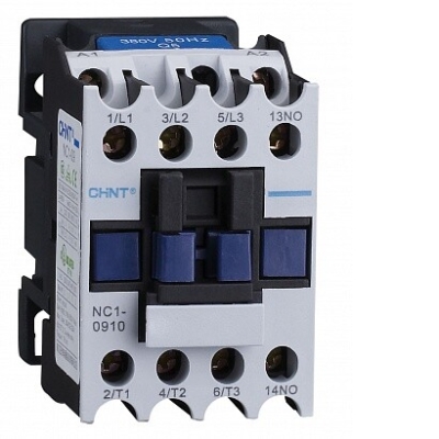 Контактор NC1-0908 9А кат. 230В AC 2НО+2НЗ 220983