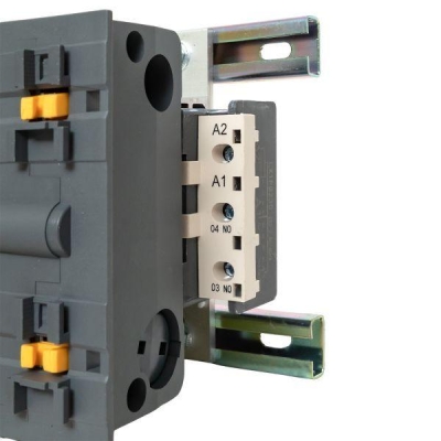 Контактор реверсивный КТЭ 115А кат. 230В AC 2НО ctr-b-r-115