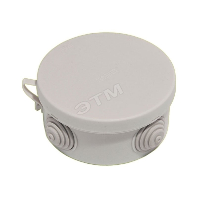 Коробка распределительная ОП 85х40мм IP55 КР2602