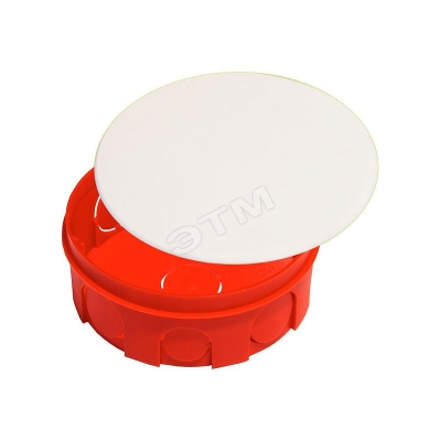 Коробка распределительная СП 100х40мм (У-198) КР1105