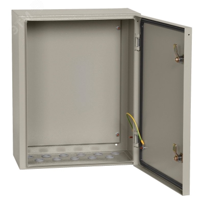 Корпус металлический ЩМП-2-0 500х400х220 У2 IP54 YKM40-02-54