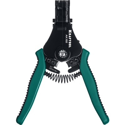 KRAFTOOL АК-62, 0.5 - 6 мм2, полуавтоматический стриппер (22681)