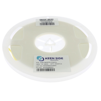 KSE-0603FR-079K53L RC1% 9.53 кОм