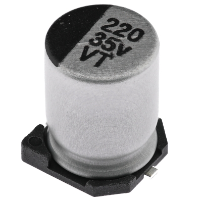 KSE-SMD-220UF-35V-0810-105