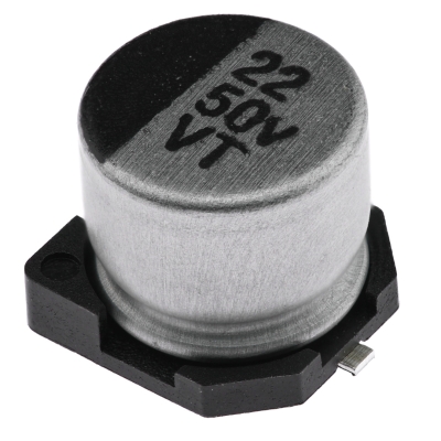 KSE-SMD-22UF-50V-0605-105