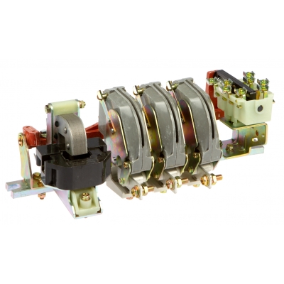 КТ-6033Б У3, 250А, 220В, 2з+2р, 3 полюса (ЭТ)