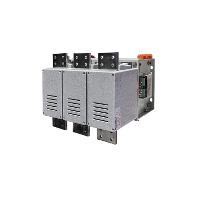 КВТ-1,14-10/2000-3 У3, 3п, 2000А, 380В AC/DC, 4з+3р, нереверсивный, без реле, IP00 (ЭТ)