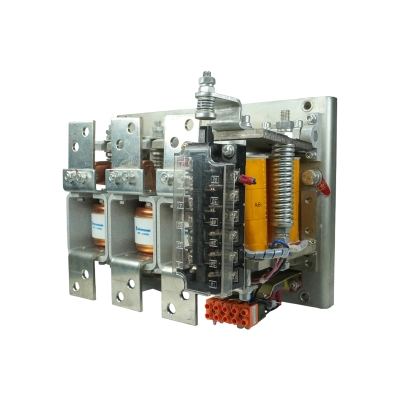 КВТ-1,14-5/630-3 У3, 3п, 630А, 380В AC/DC, 3з+2р, нереверсивный, без реле, IP00 (ЭТ)