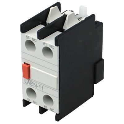 LAEN11, 1НО+1НЗ, блок вспомогательных контактов (ЭТ)
