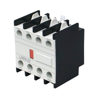 LAEN22, 2НО+2НЗ, блок вспомогательных контактов (ЭТ)