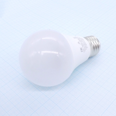 Лампа LED ВС ЛОН 10W А60 хол.