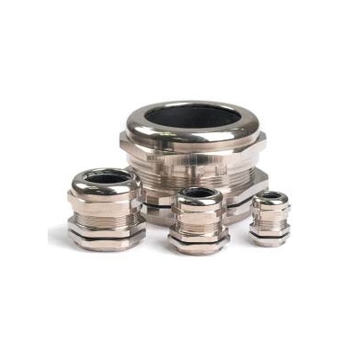 Латунный кабельный ввод М24, d=10-14 мм R5BCM24