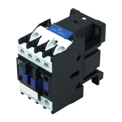 LC1E1201B5, 3Р, 12А, 1НЗ, 24В/50Гц, контактор электромагнитный (ЭТ)